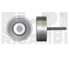 AUTOTEAM A08636 Tensioner Pulley, v-ribbed belt